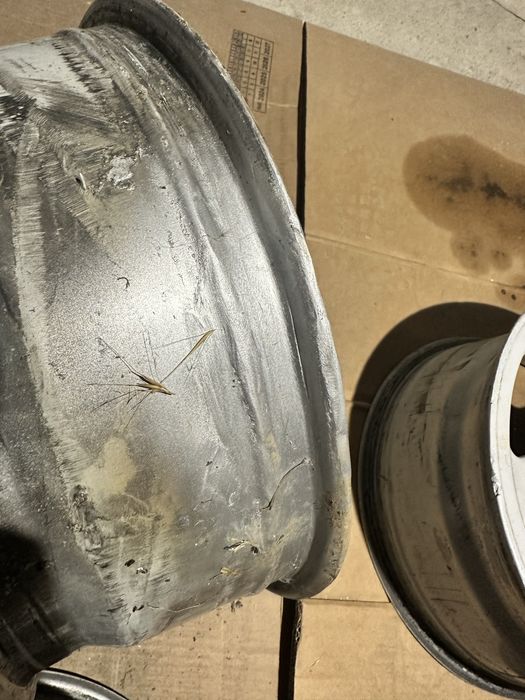 Джанти AZEV Type A 16” 4x100 !със забележка!