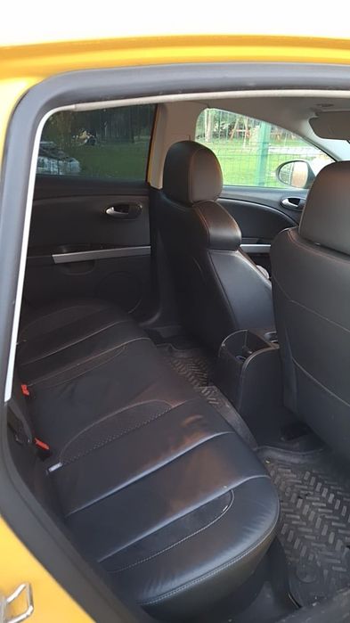 SEAT LEON 1600 diesel Ecomotive