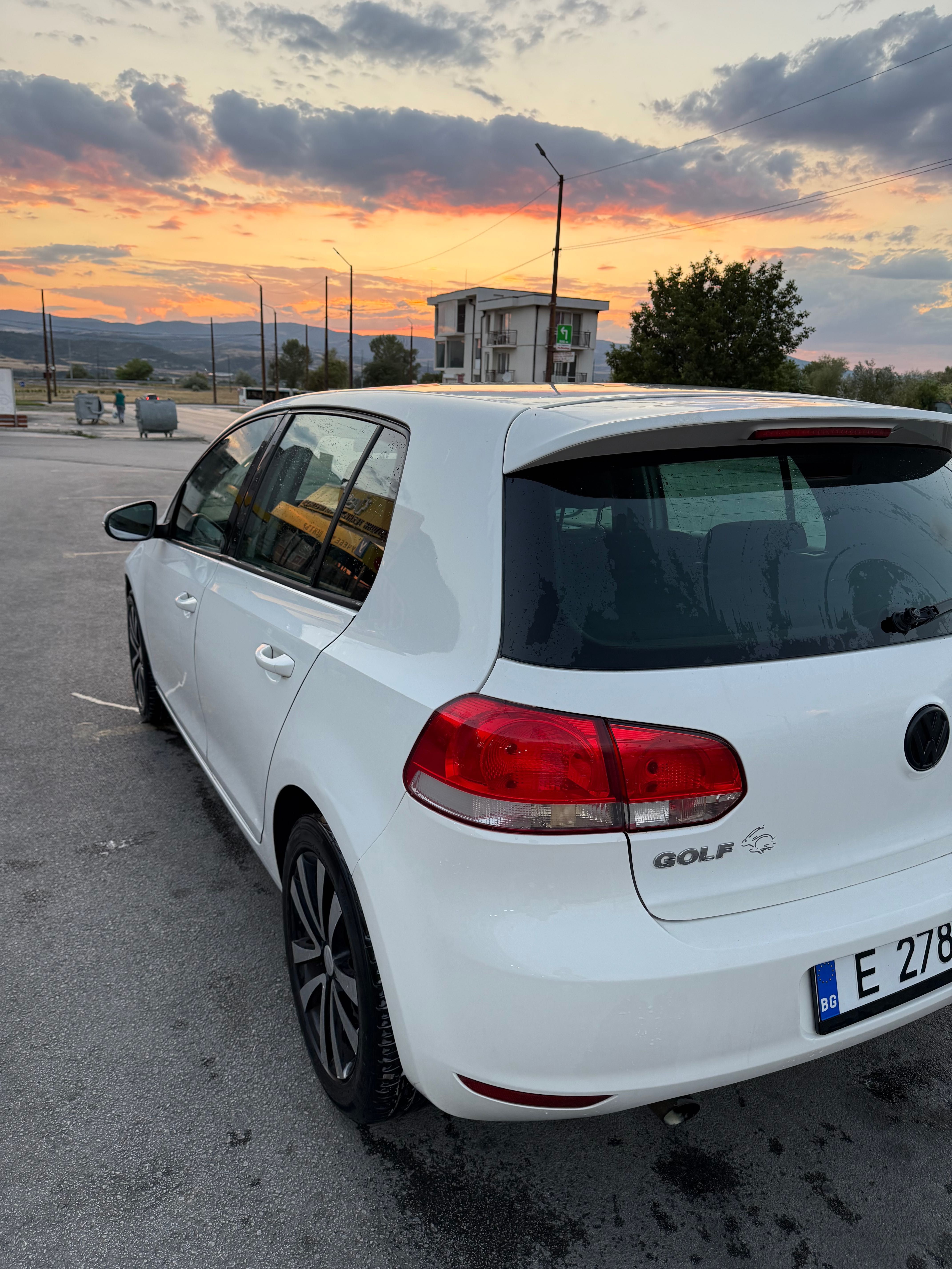 VW Golf 1.6  Tdi