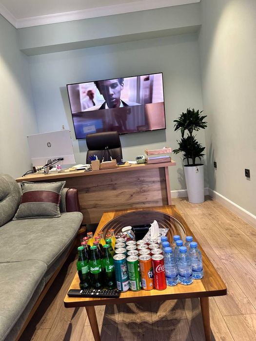 Шикарный, просторный офис, под вашу Логистическую компанию