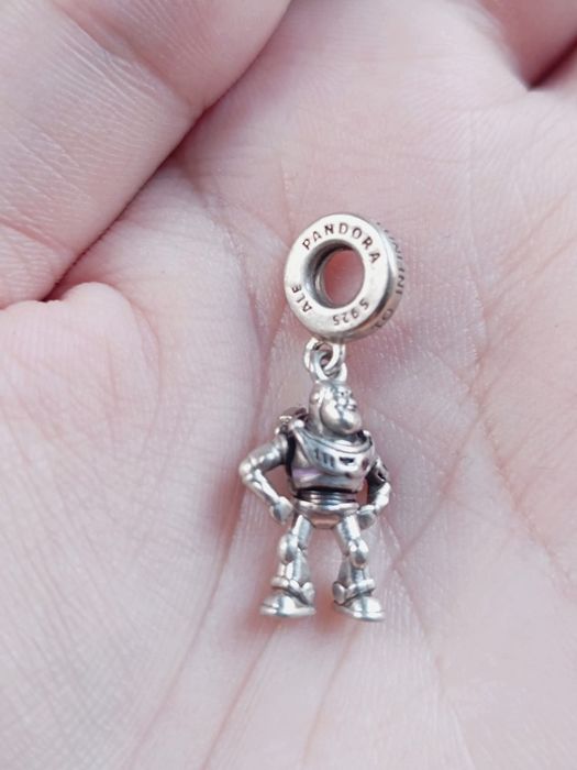 Talisman tip pandantiv Pandora Disney Pixar, Buzz Lightyear