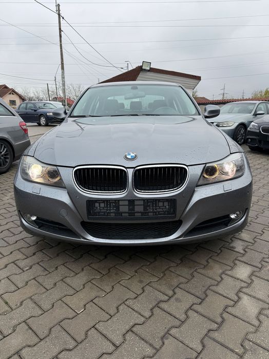 Bmw e90 facelift