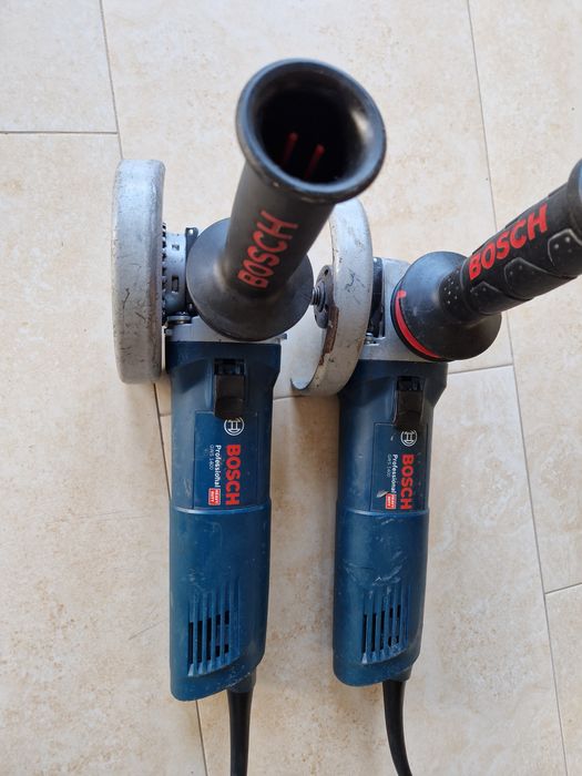 Bosch GWS 1400 - polizor unghiular
