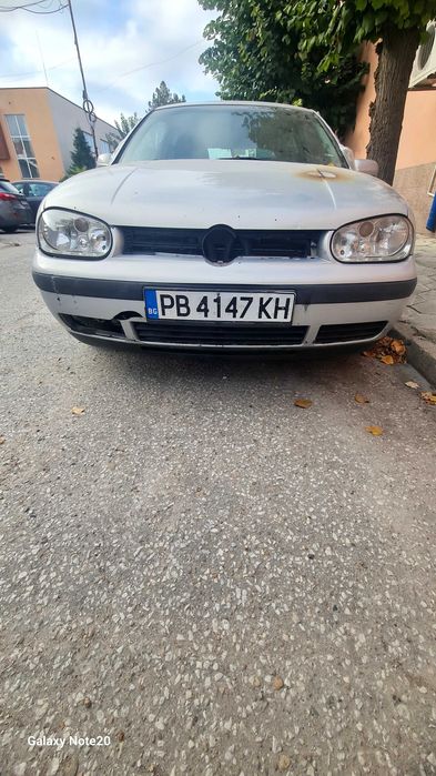 Golf 4 1.6 2,3 врати + газова уредба