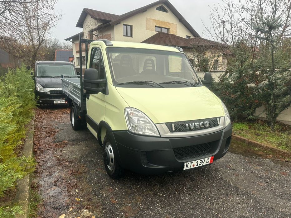 Iveco daily 50c15 basculabil