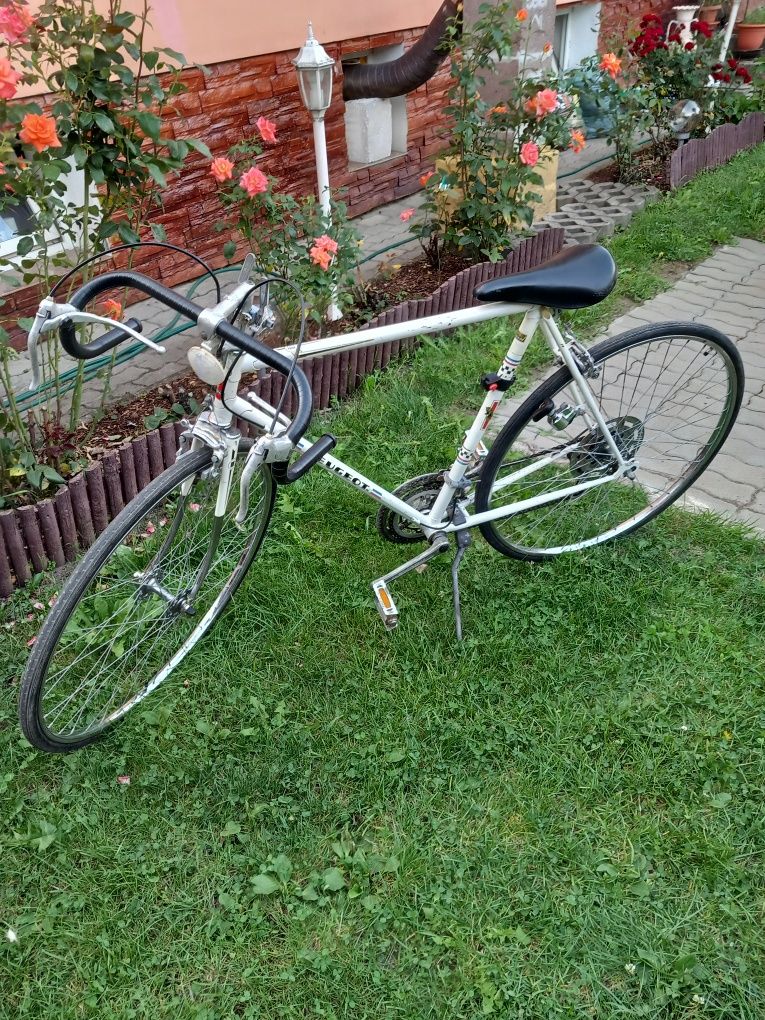 Bicicletă semicursiera Peugeot