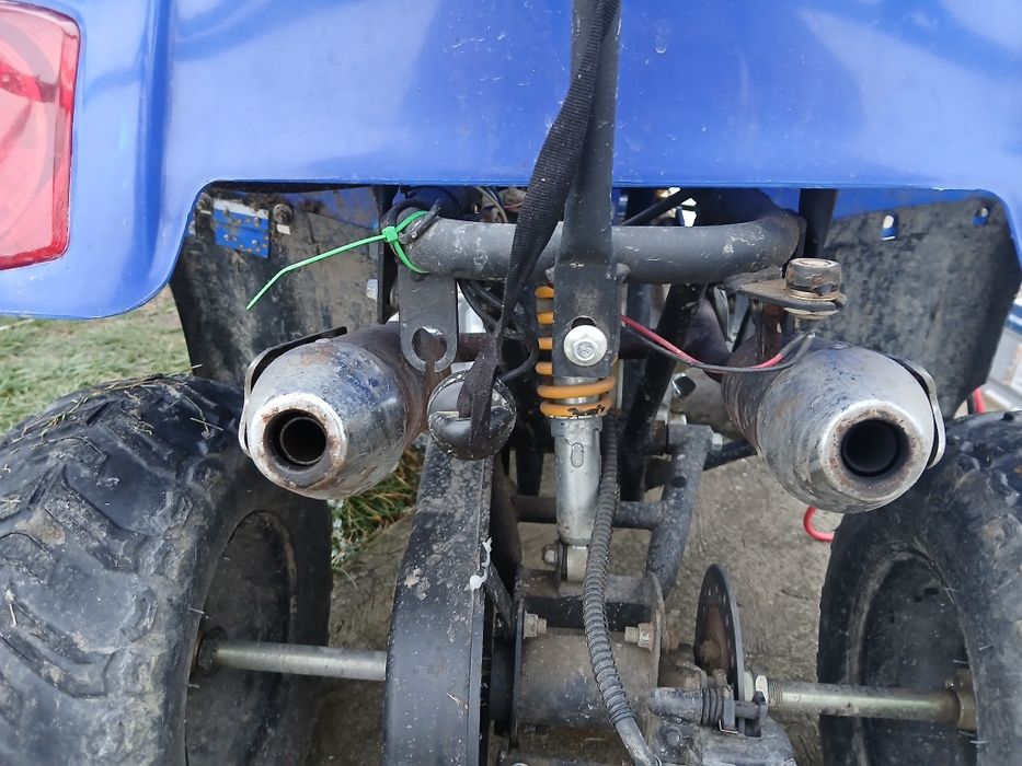 Atv 125cc, bmw t-rex