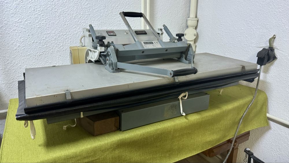 Presa de termoculat profesionala 220V