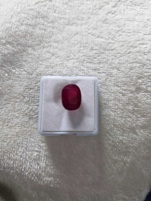 Natural Ruby (Натуралний рубин)