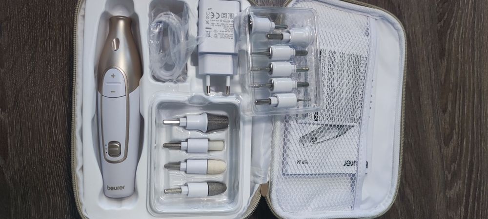 Aparat manichiura/pedichiura Beurer MP64
