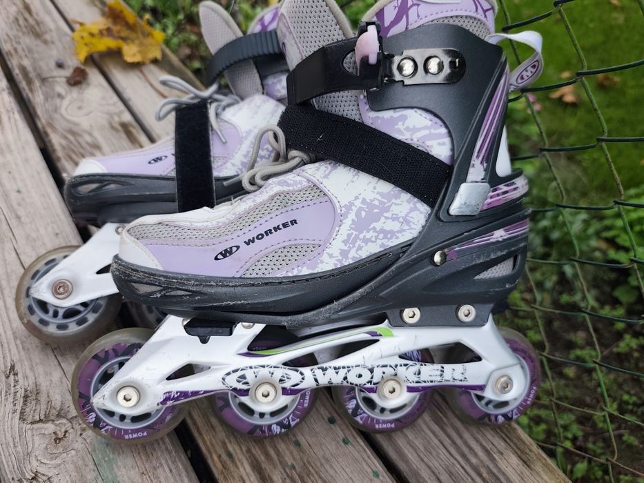 Ролери Worker 35-38 номер