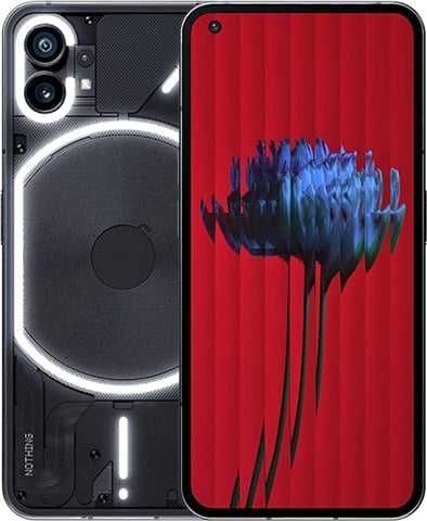 Telefon mobil Nothing Phone(1) 256 Gb, 8GB RAM, 5G | UsedProducts.Ro