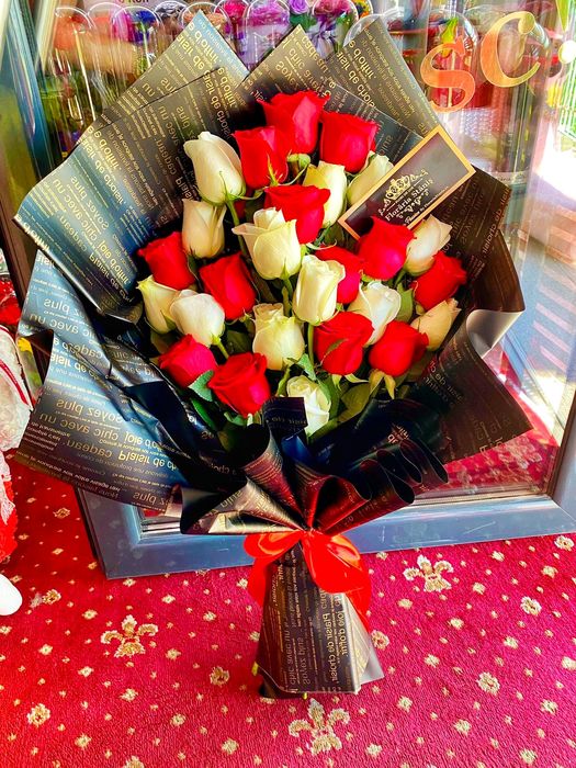 Buchete de flori SUPERBE - de Lux in Arad!