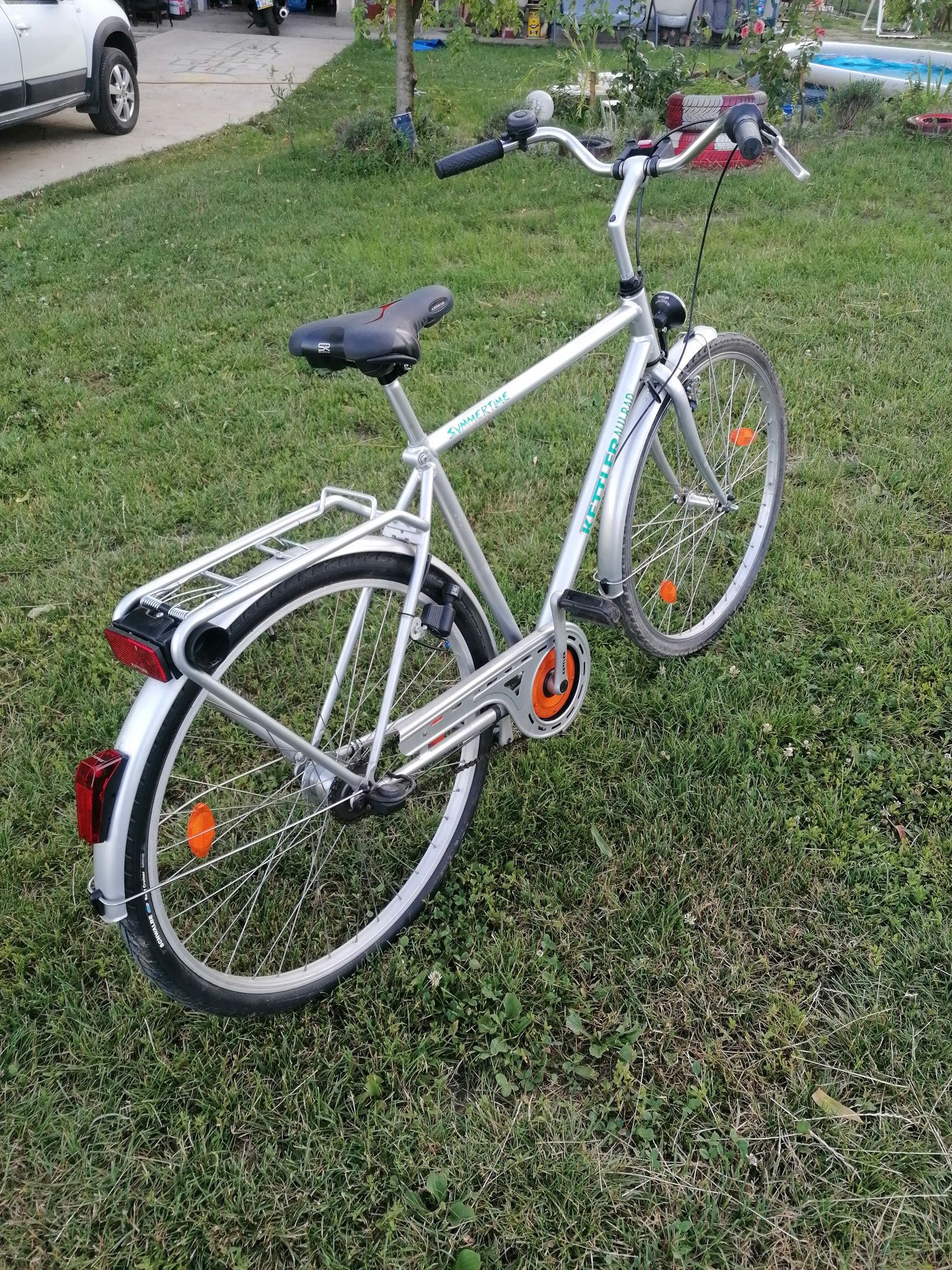 Bicicleta Kettler Summertime.