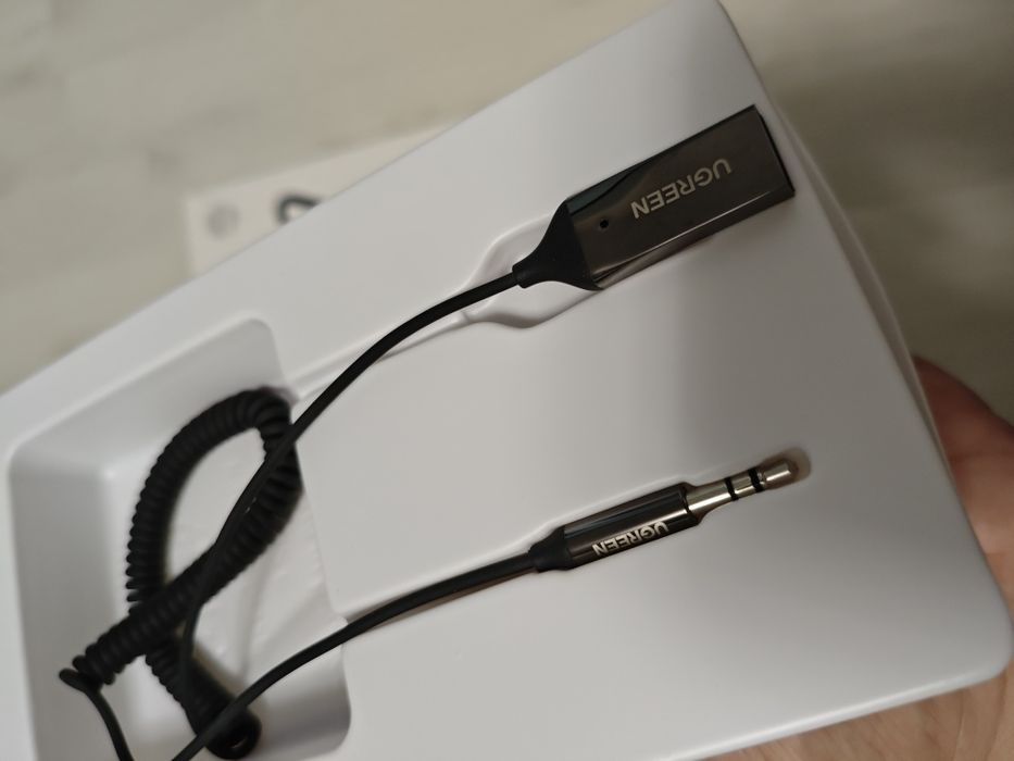 Adaptor Audio Ugreen Wireless / Bluetooth