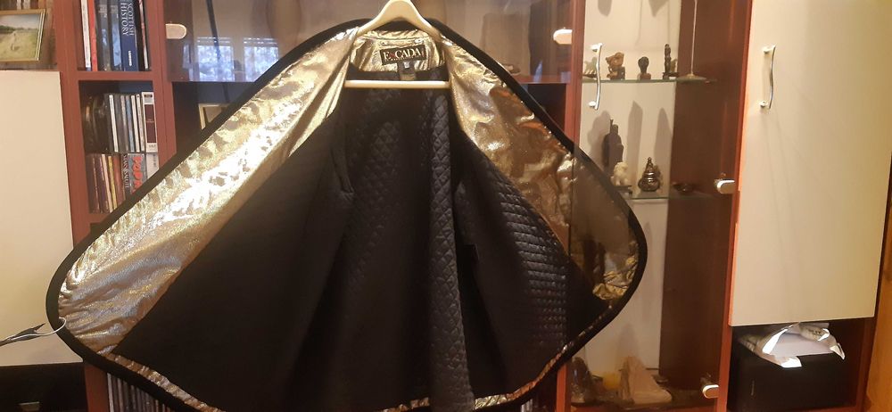 Sacou dama de seara-ESCADA original