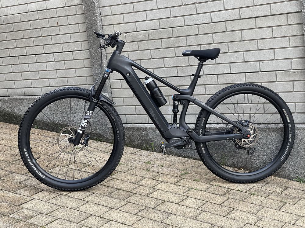 Bicicletă electrică Thomus Lightrider E2 Pro