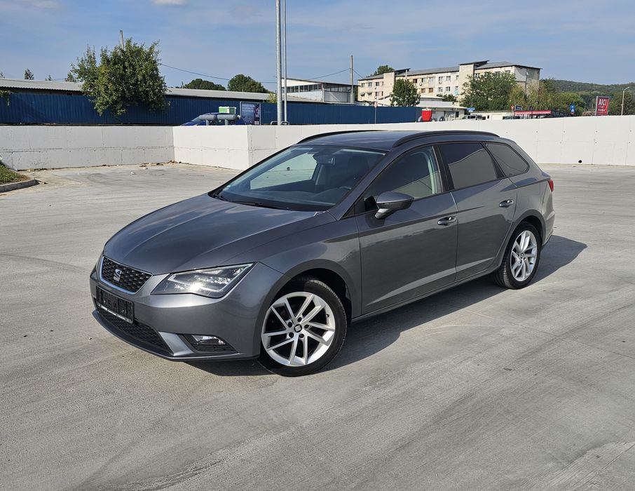 Seat Leon 3 - Style - 2014