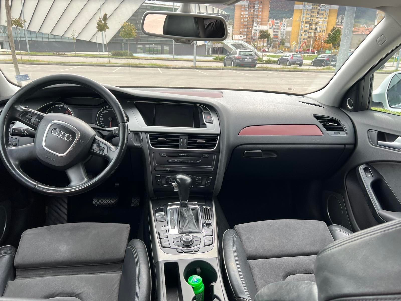 Audi A4 b8 2.7 tdi