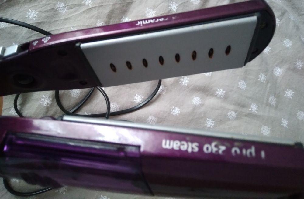 Placa de par Babyliss