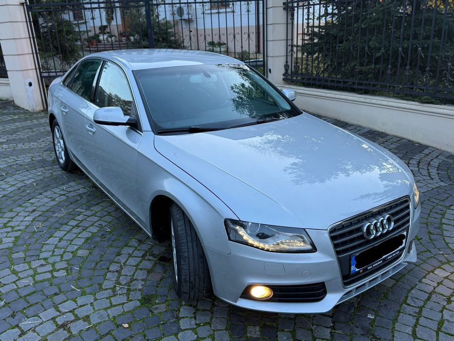 Audi A4 B8 2012, 2.0 TDI 143cp CAGA