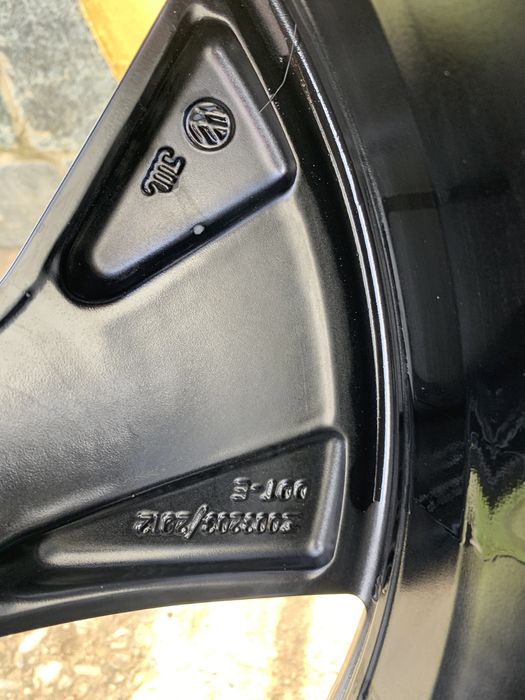 Jante Originale Volkswagen ID 3 R 17 5 X112 VW Tiguan Passat B8