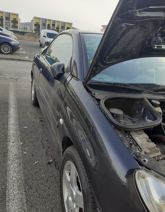 Schimb peugeot 206 cc