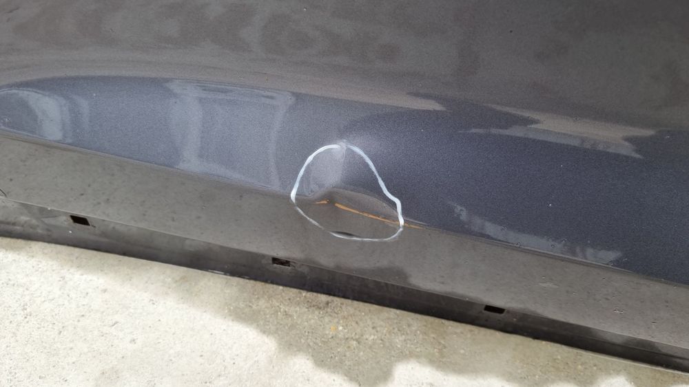 Usa dreapta spate Hyundai Tucson, 2015, 2016, 2017, 2018, 2019, 2020.