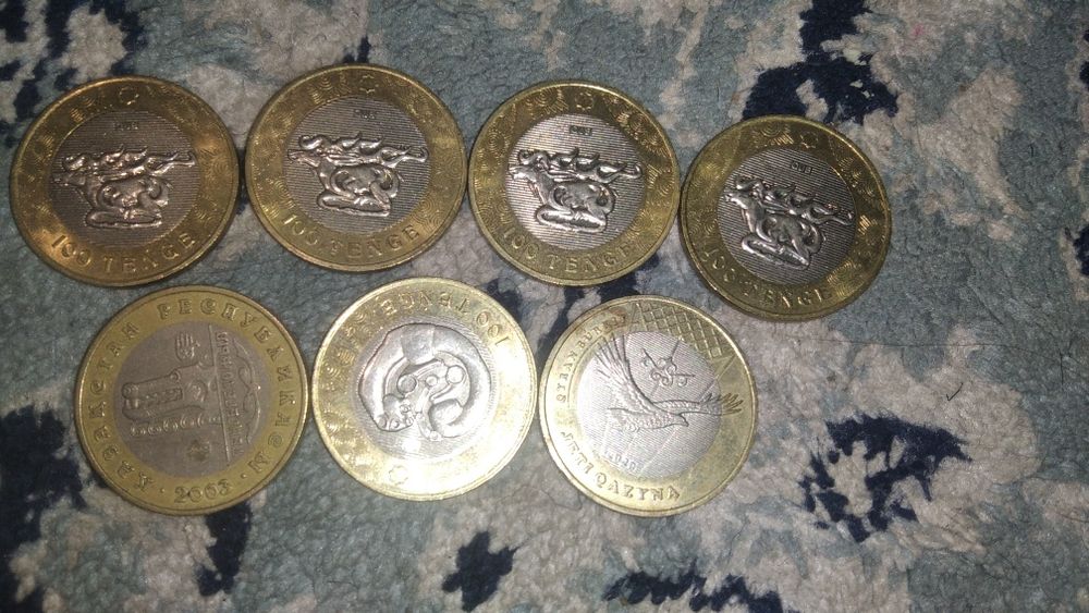 Коллекционирование монеты