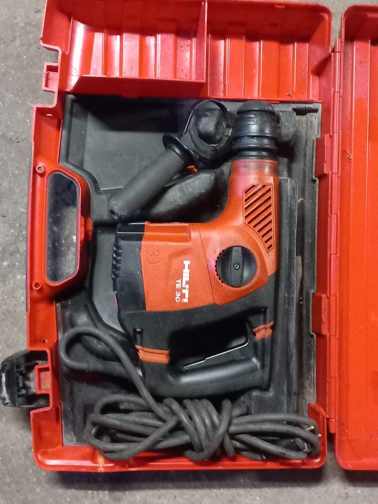 Rotopercutor HILTI TE 30