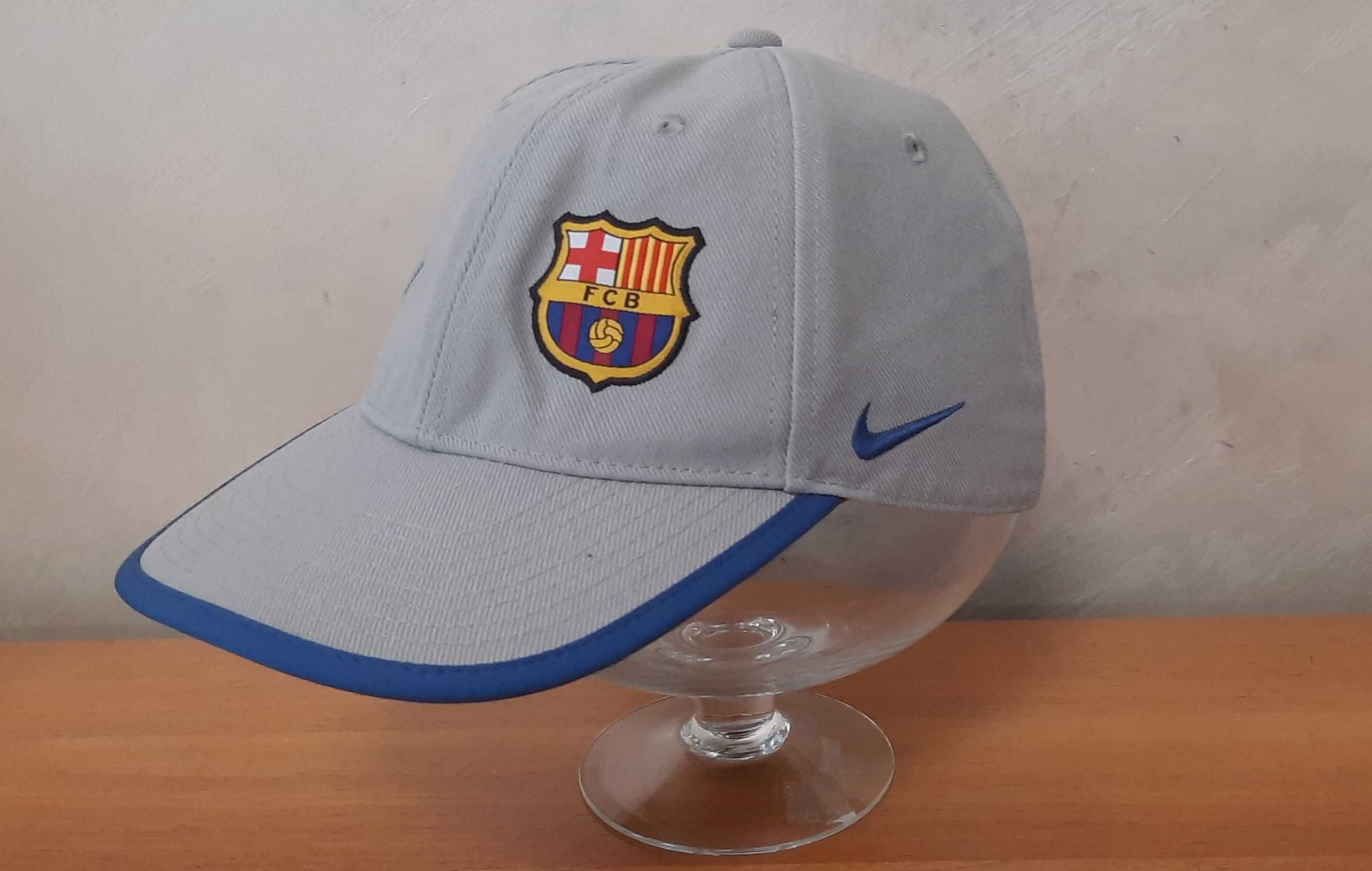 Nike-FC Barcelona-Чисто Нова