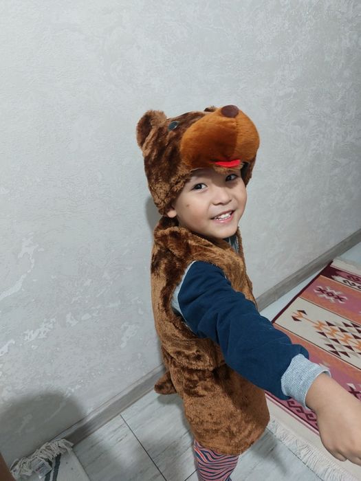 Новогодние костюмы на прокат