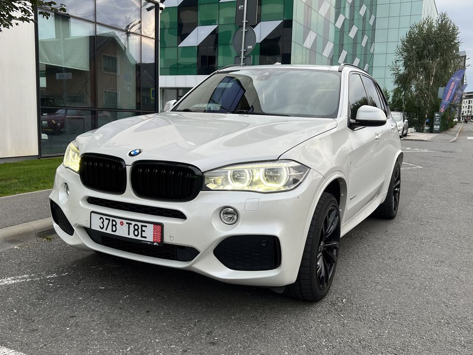 Vand BMW x5 xDrive 3.0d