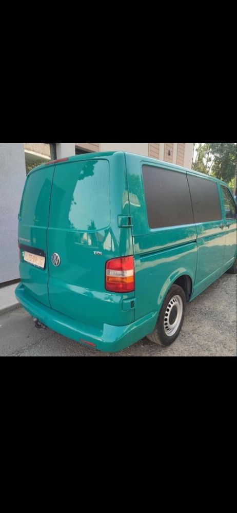 Volkswagen transporter T5