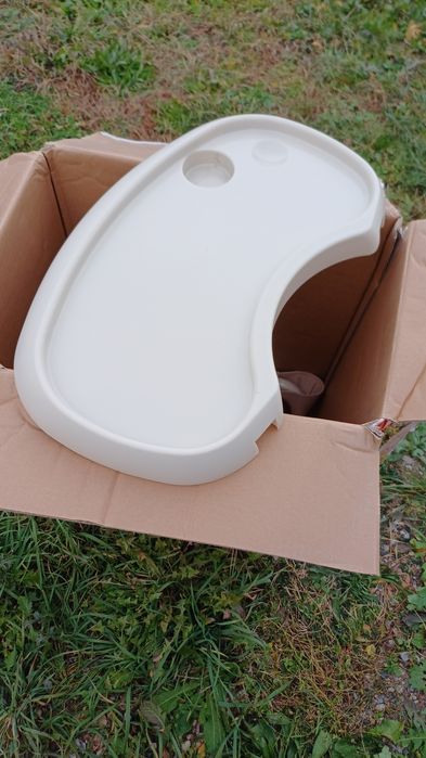 Scaun de mancat pentru copii