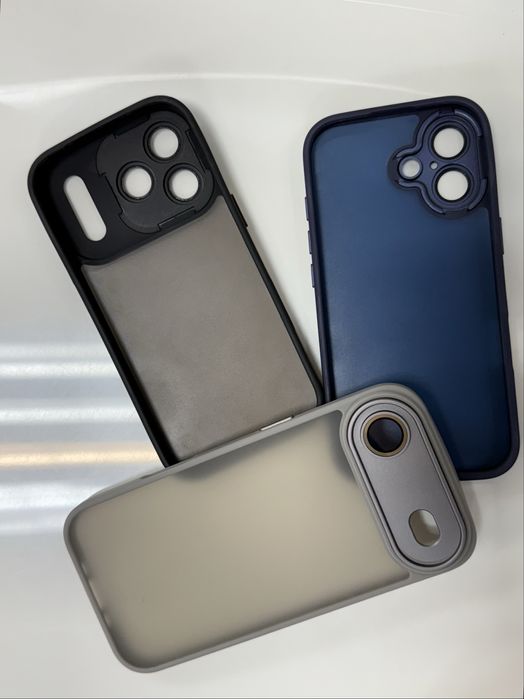 Кейс за iPhone 17/17 Pro/17 Pro Max/17 Air