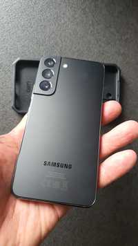 Samsung S22 Black Stare Perfectă Bonus UAG Monarch Nouă