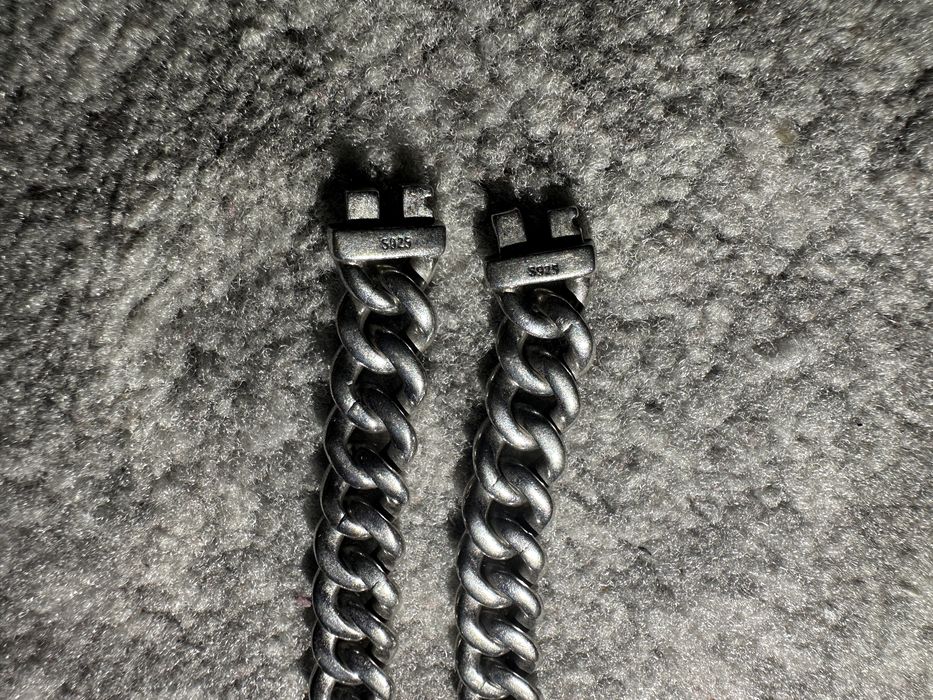 Bratari moissanite argint 925