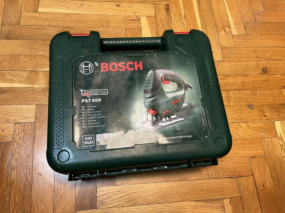 Valiza/Geanta-Bosch verde,  originale, div.tipuri, noi sau utilizate