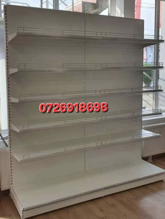 Vând rafturi de magazin la cel mai bun pret nu RATA