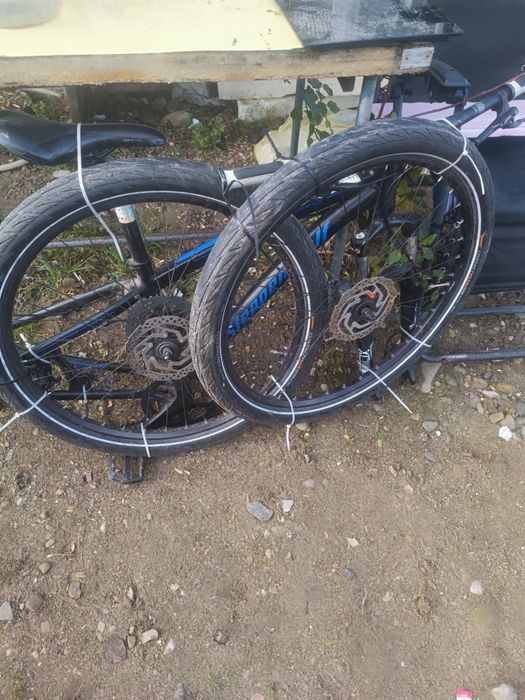 Vând bicicletă Stepperwolf – stare foarte bună, nefolosită