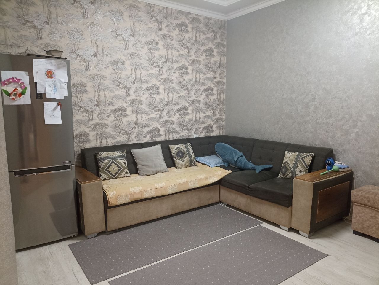 Продается 2 сотки в Старом Сергели, улица Дарё буйи