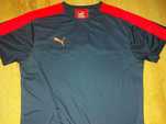 Нови мъжки тениски adidas xxl и puma xl