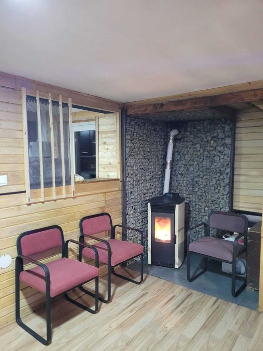 Cabana de inchiriat