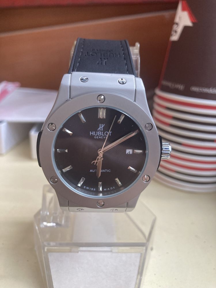 Petek Philip,Hunlot ,Ulyesse Nardin,Corum,Vechron Konstanin ,Bre