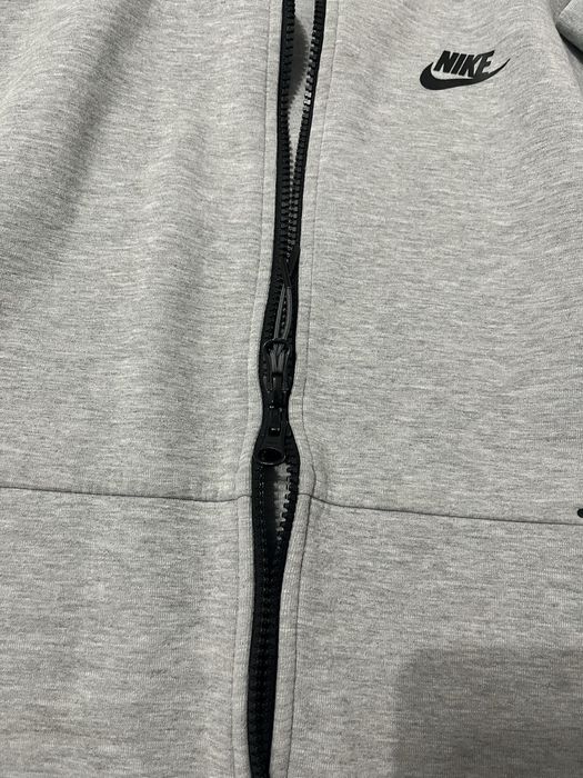 Hanorac cu fermoar barbati , Nike, marime L