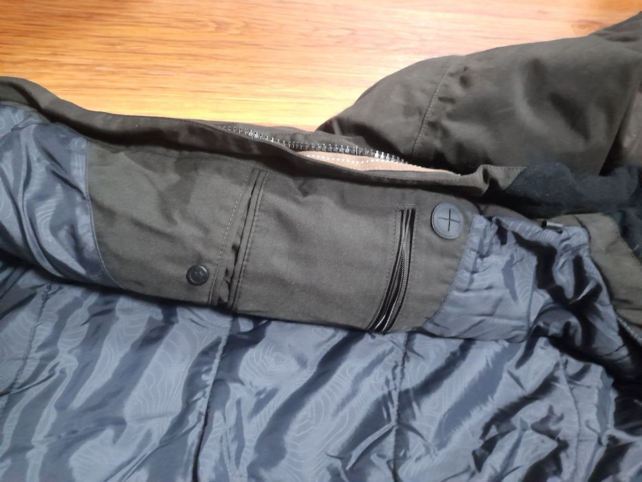 Fjallraven Yupik мъжка парка L размер.