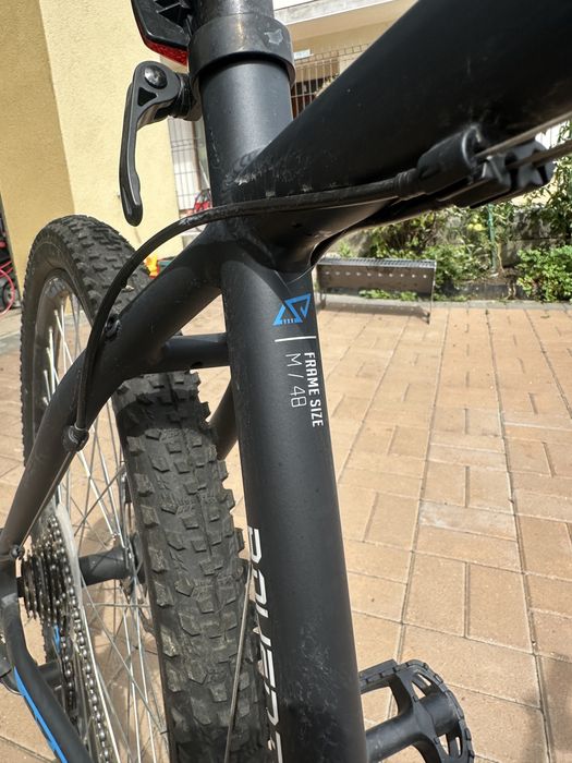 Bicicleta x factor mtb 48