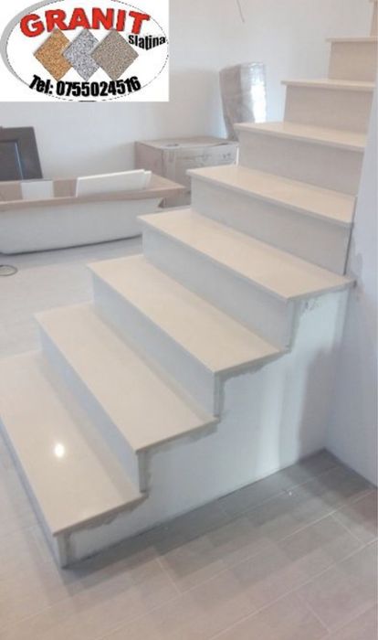 Trepte Scara Granit Craiova