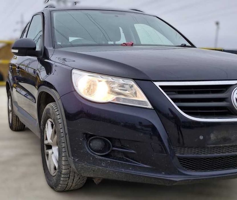 Dezmembrez VW Tiguan 2.0D 2012 cod motor CBA, CFF, Euro5 cutie manuala